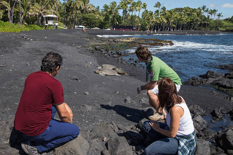 Twilight Volcano and Stargazing Tour deals
