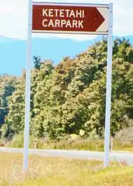 Ketetahi One Way Morning Shuttle