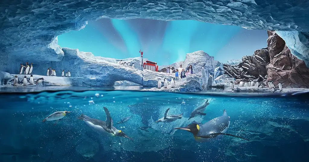 SeaWorld Abu Dhabi general admission tickets