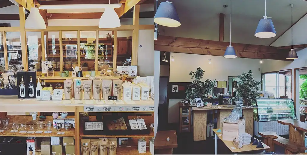 Coffee Roasting Class in Karuizawa
