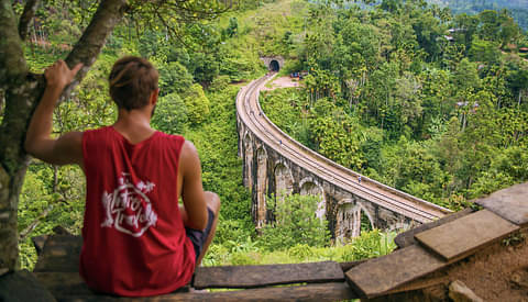 Multiday tour from Colombo