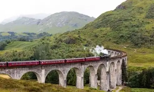Harry Potter & The Hogwarts Express Train Day Tour | From Edinburgh