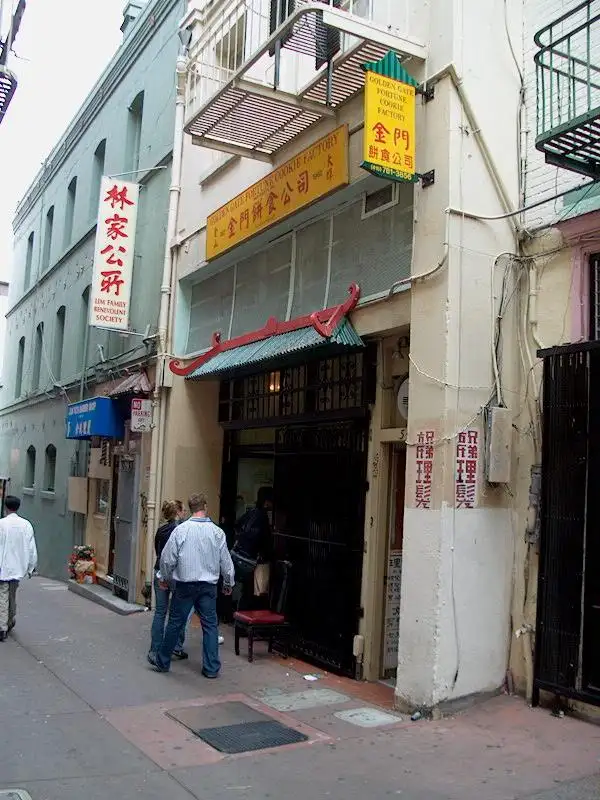 Chinatown & North Beach Walking Food Tour