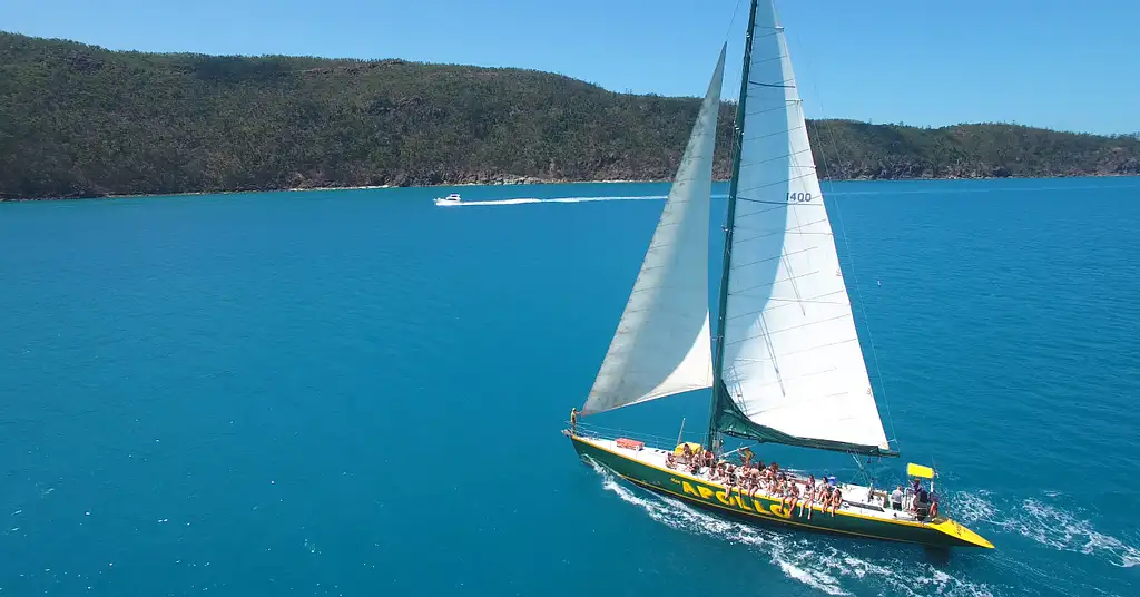 3 Day 2 Night Whitsunday Sailing Adventure | on Apollo
