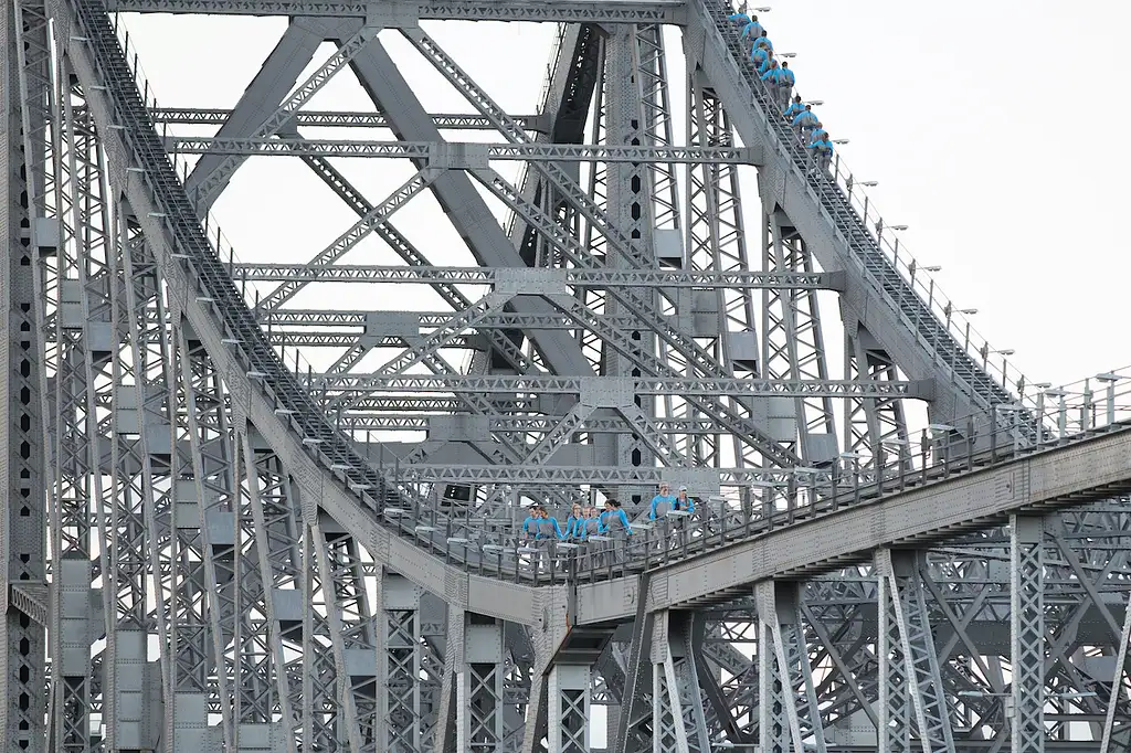 Brisbane Story Bridge Climb | Day Climb