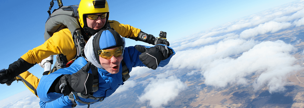 Skydiving Deals