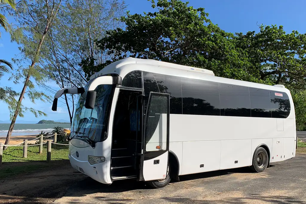 Explore Dunk Island Day Tour | From Cairns