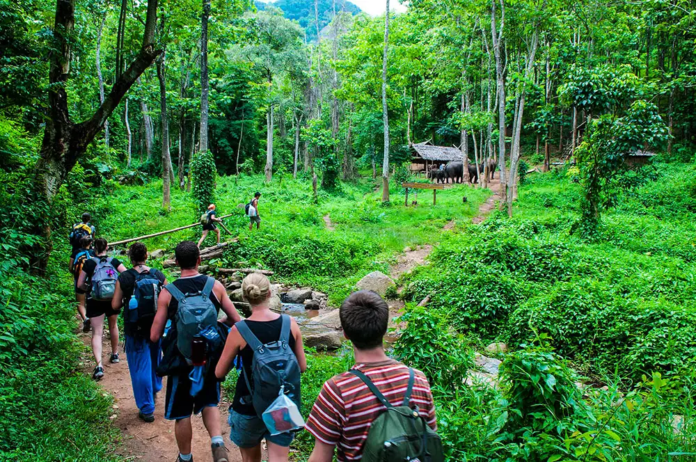 14 Day Northern Thailand Adventure