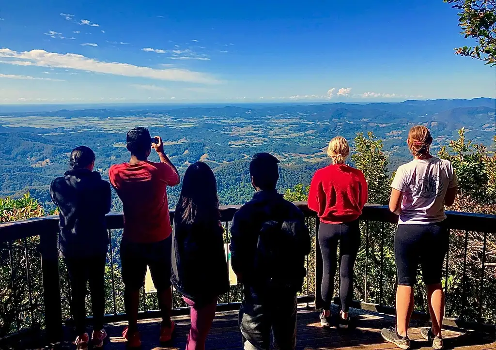 Springbrook Full Day Tour from Brisbane
