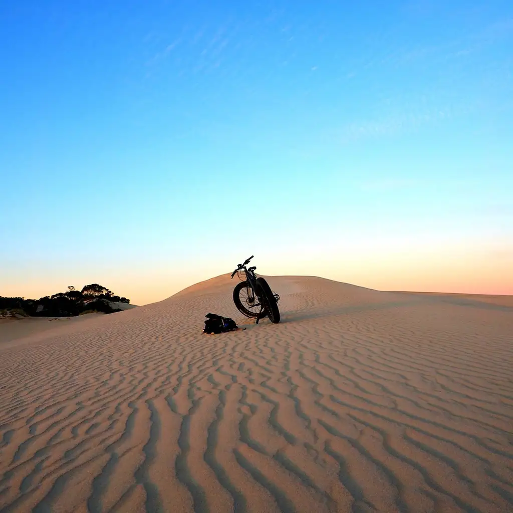 Kangaroo Island Electric Bike Evening Tour