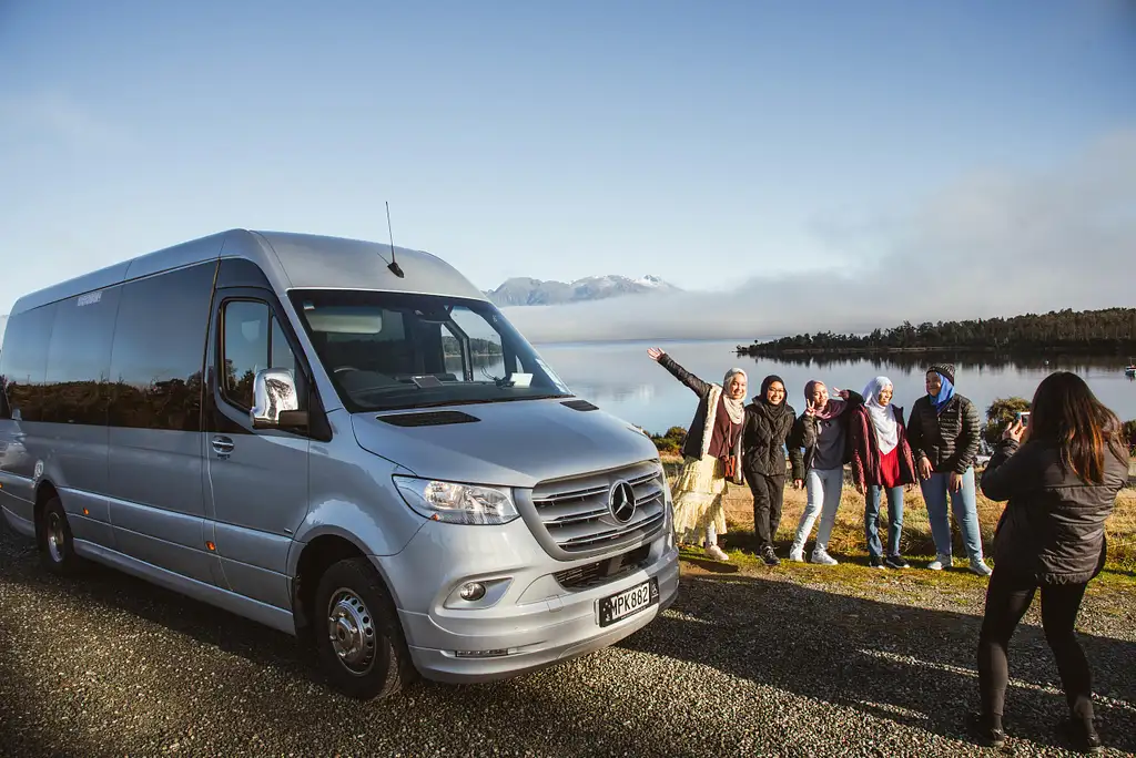 Milford Sound Coach, Cruise & Fly from Queenstown