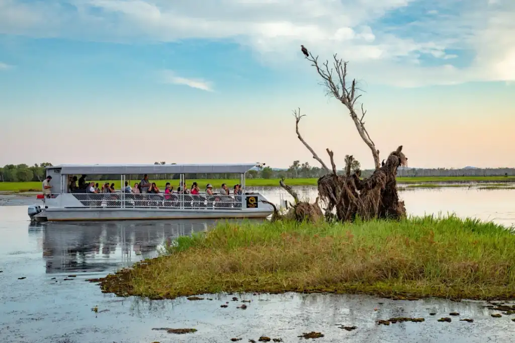 4 Day Kakadu & Katherine Gorge Experience | From Darwin (BDTNT200EXT)