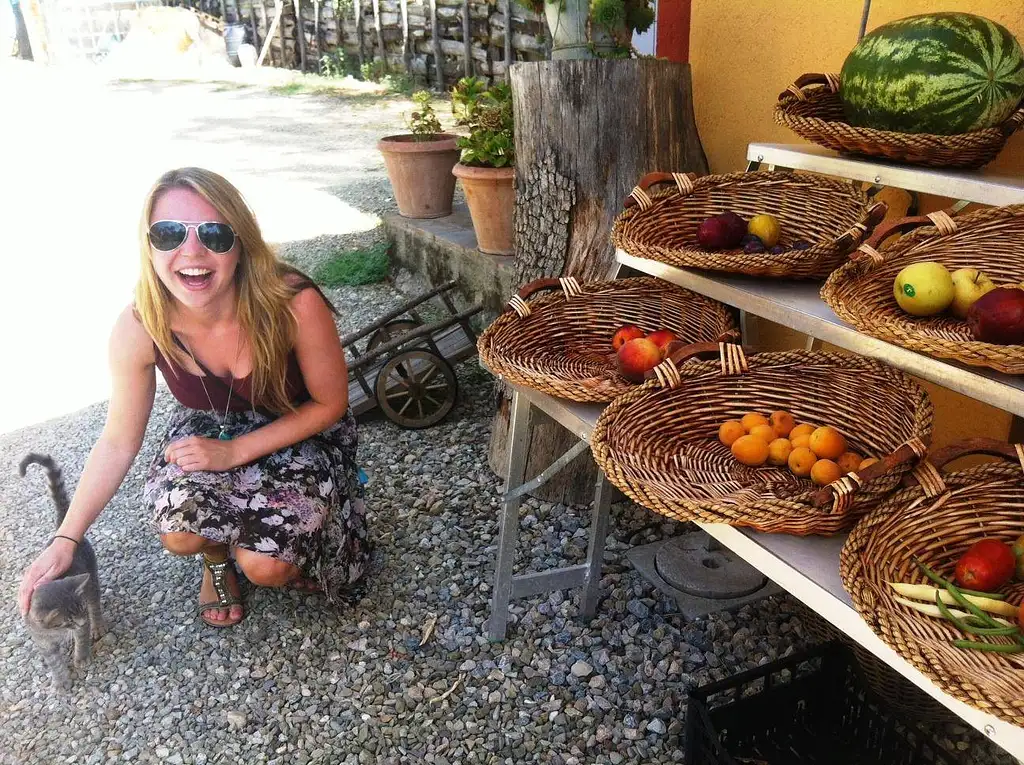 Enjoy A Taste Of Tuscany With Dinner At A Tuscan Farm