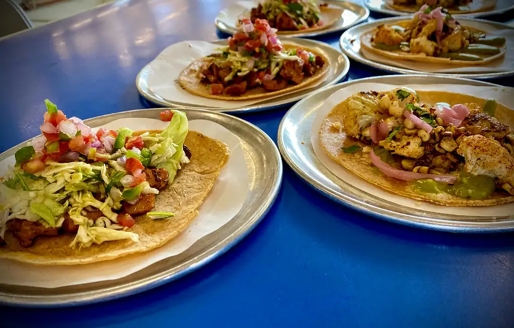 Food tour of West Hollywood in Los Angeles