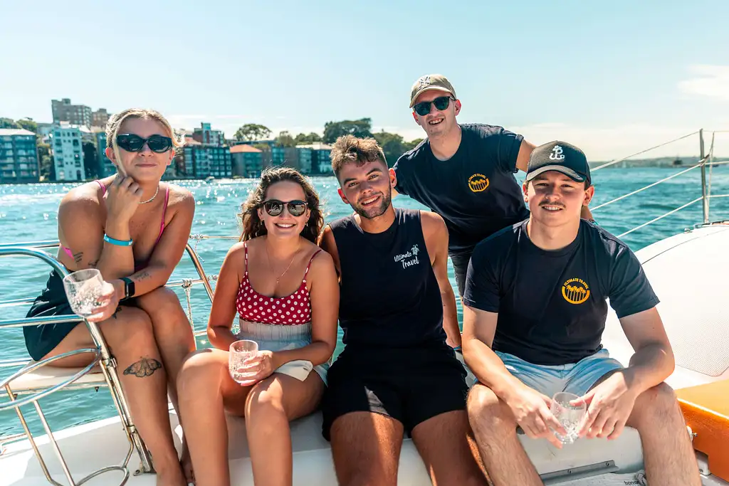 12 Day Ultimate Sydney Gap Year Intro + Surfcamp Combo Tour
