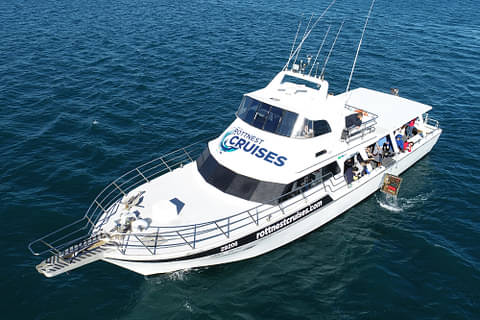 Rottnest Island Cruise from Perth