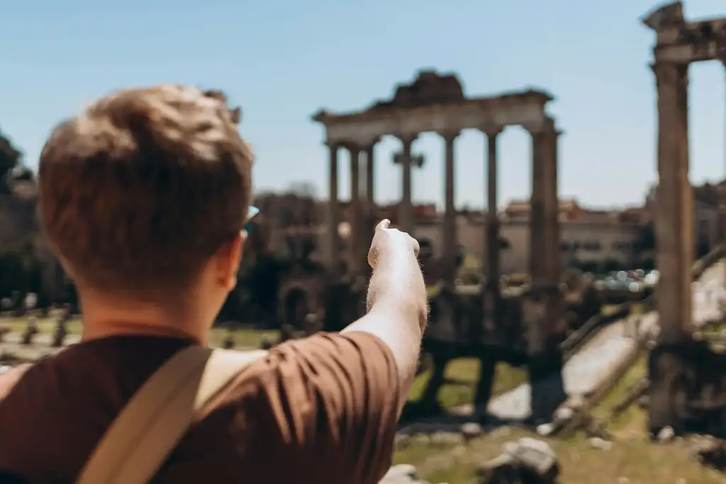 Colosseum & Roman Forum Small-Group Tour With A Local Guide