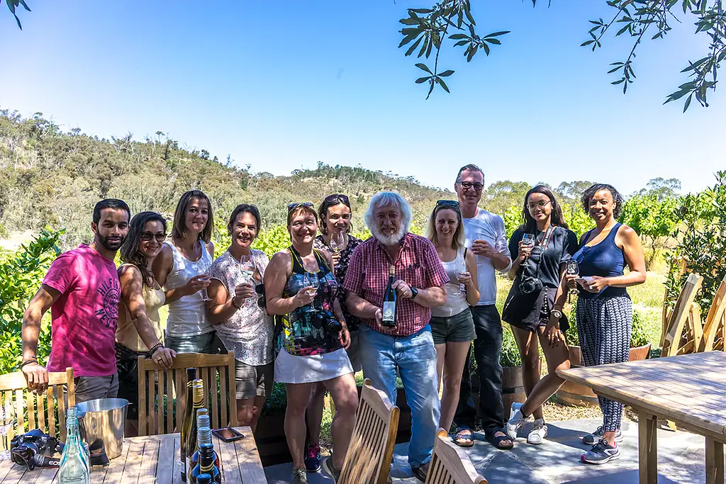 Clare Valley UnCorked Wine Tour from Adelaide
