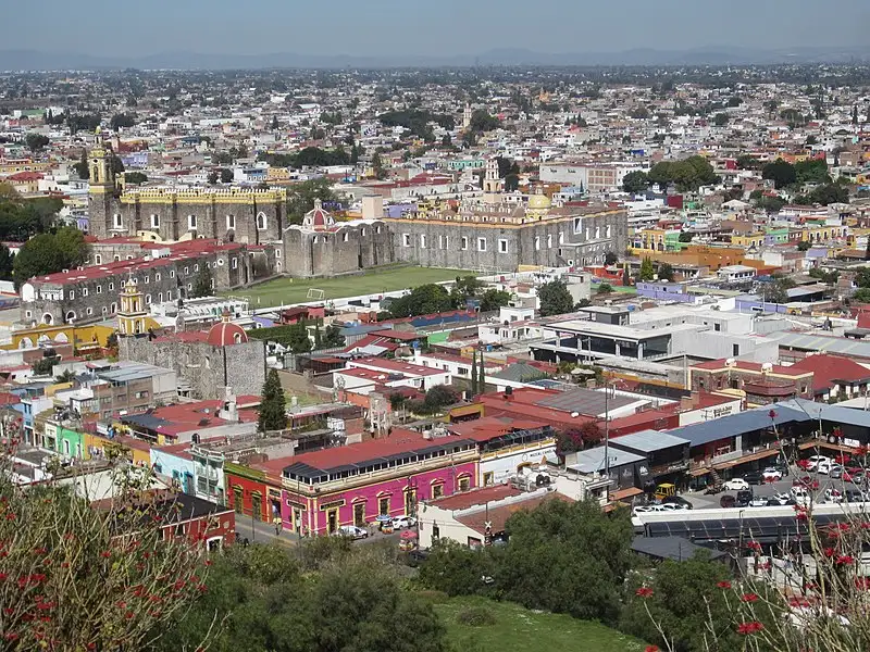 Puebla, Tlaxcala & Volcano Hiking - 4 Days 3 Nights