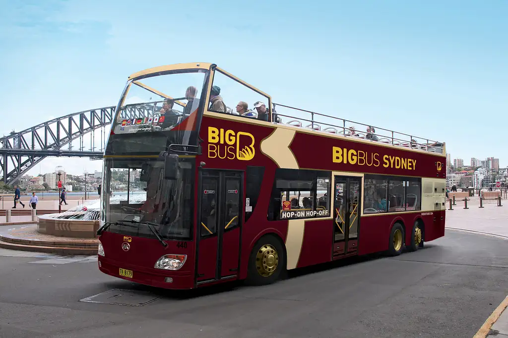 Go City Sydney Explorer Attraction Pass