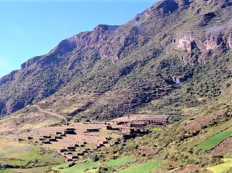 Huchuy Qosqo Tour to Machu Picchu - 3 Days 2 Nights