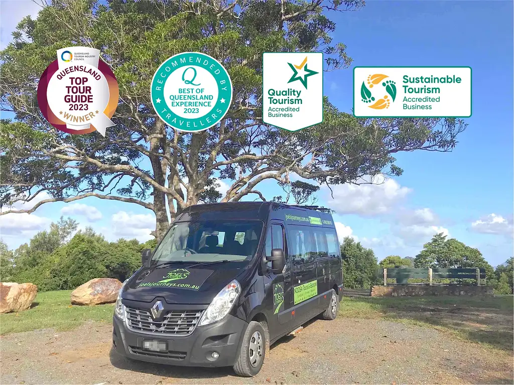 Rainbow Beach & Great Sandy National Park with Lunch  - Full Day Tour