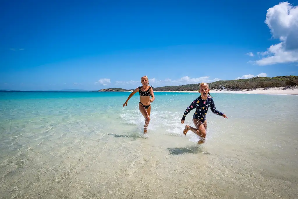 Great Keppel Island Ferry Transfers | Available in Both Directions