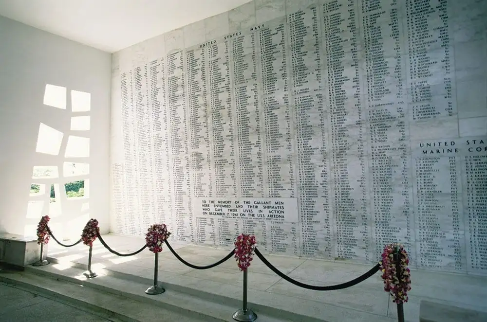 Pearl Harbor Arizona Memorial, and Honolulu City Highlights Tour