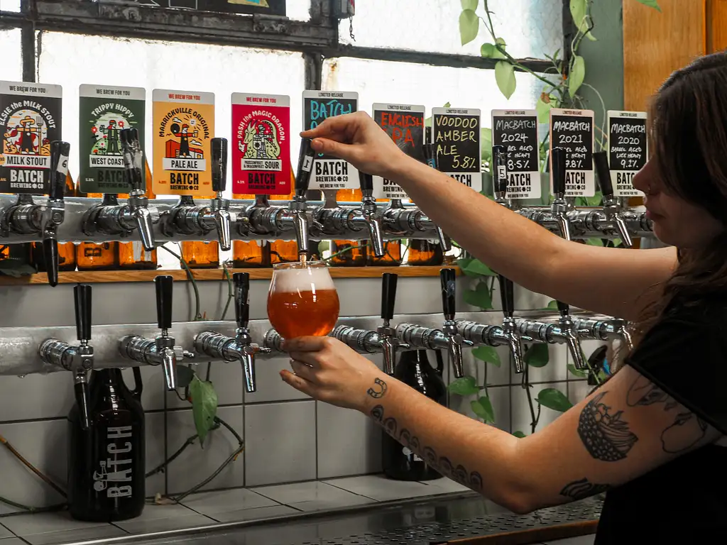 Sydney Brewery Tour | Barmy Army Exclusive