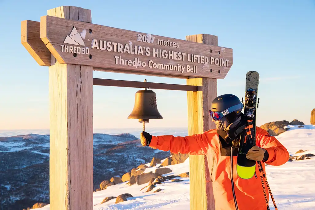 1 Day Thredbo Snow Tour