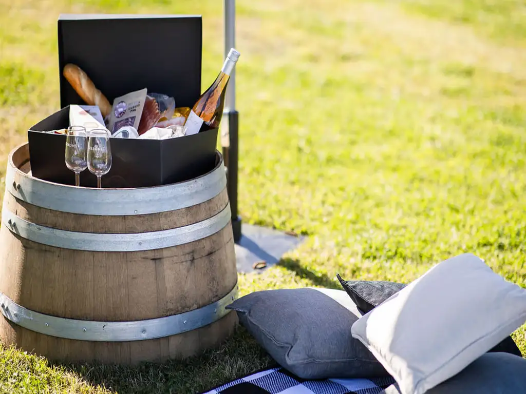 Ultimate Sirromet Winery Experience | Picnic in the Paddock