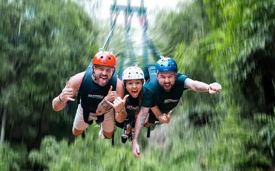 Adventure Day Pass | SkyPark Cairns