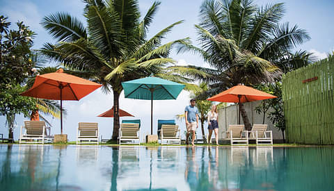sri lanka resort accommodation