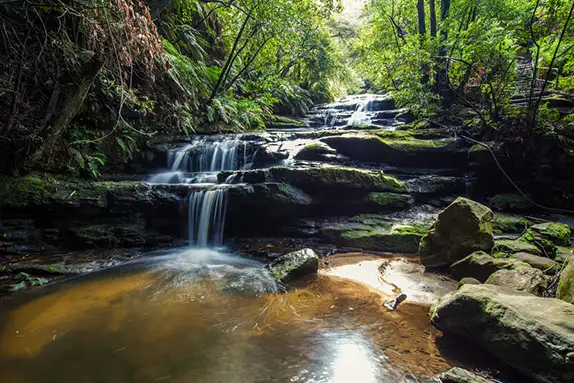 4 Day Walk the Blue Mountains