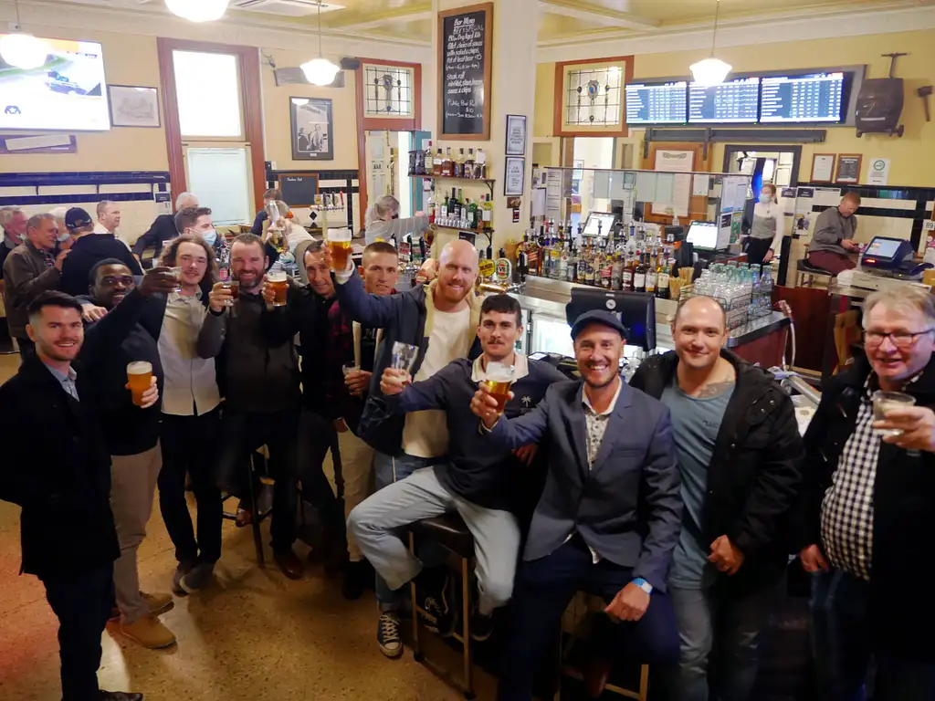 Brisbane Classic Pubs Cruise