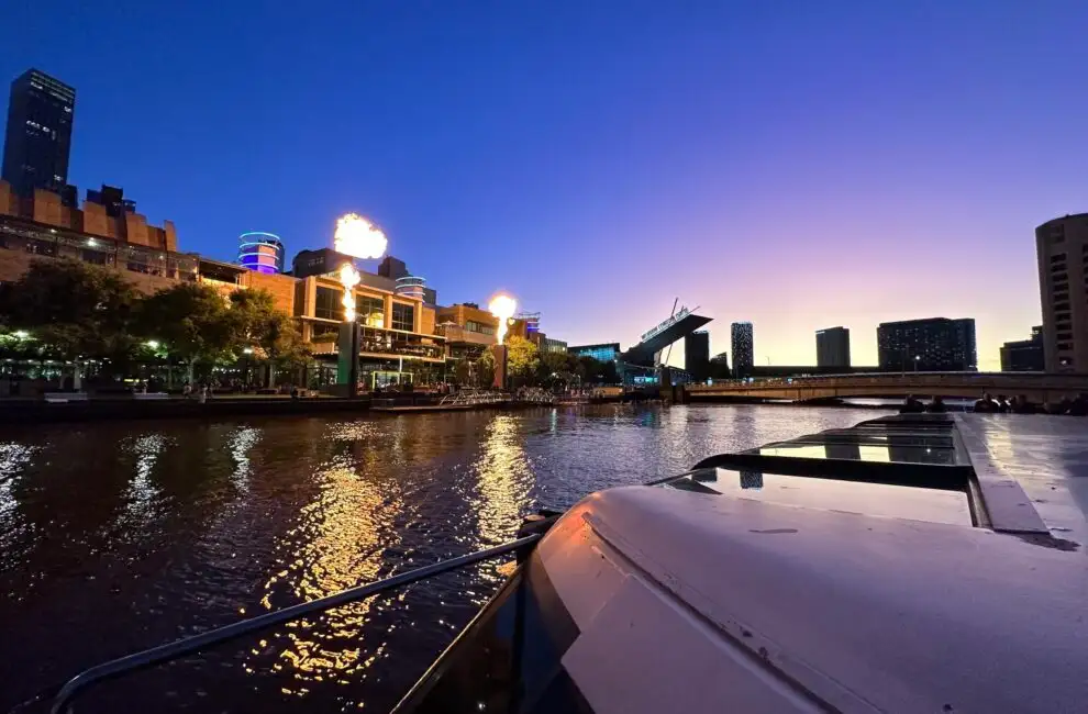 Golden Hour Cruise | From Melbourne