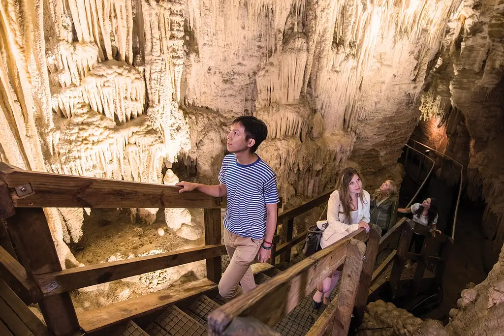 Aranui Cave Tour