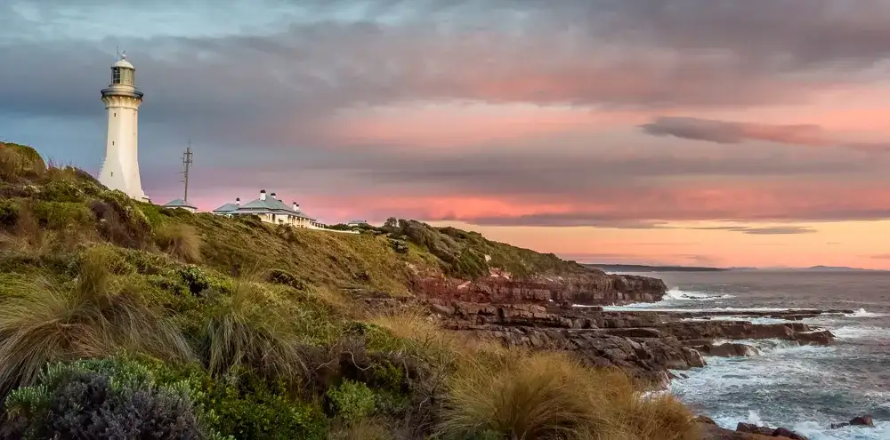 4 Day Light to Light & Sapphire Coast Walking Tour