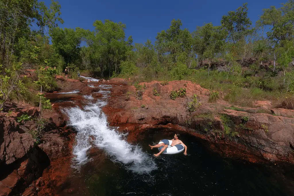 Litchfield National Park Tour | From Darwin (with Croc Cruise option)  BDTNT20DAY