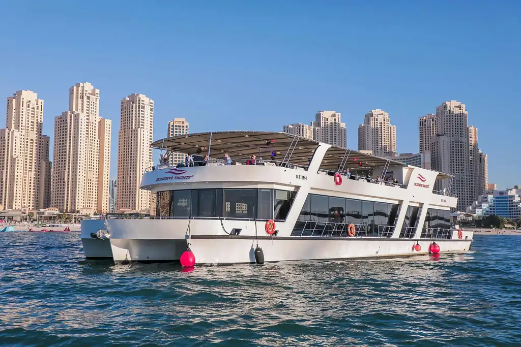 Dubai Marina Sunset Cruise
