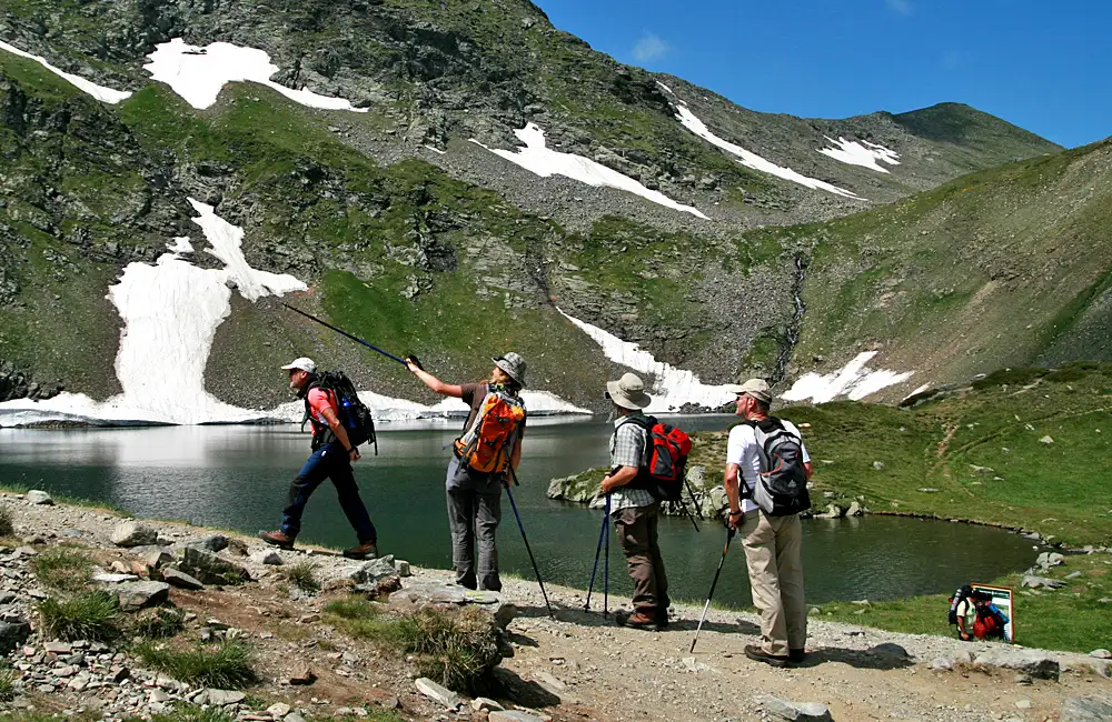 2-Day Hike Along Seven Rila Lakes & Malyovitsa Peak Ridge