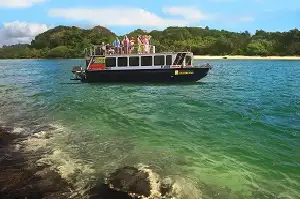 Sunset Eco Rainforest River Cruise