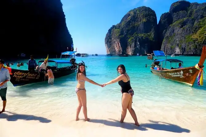 Phi Phi Island Day Tour | Small Group Tour