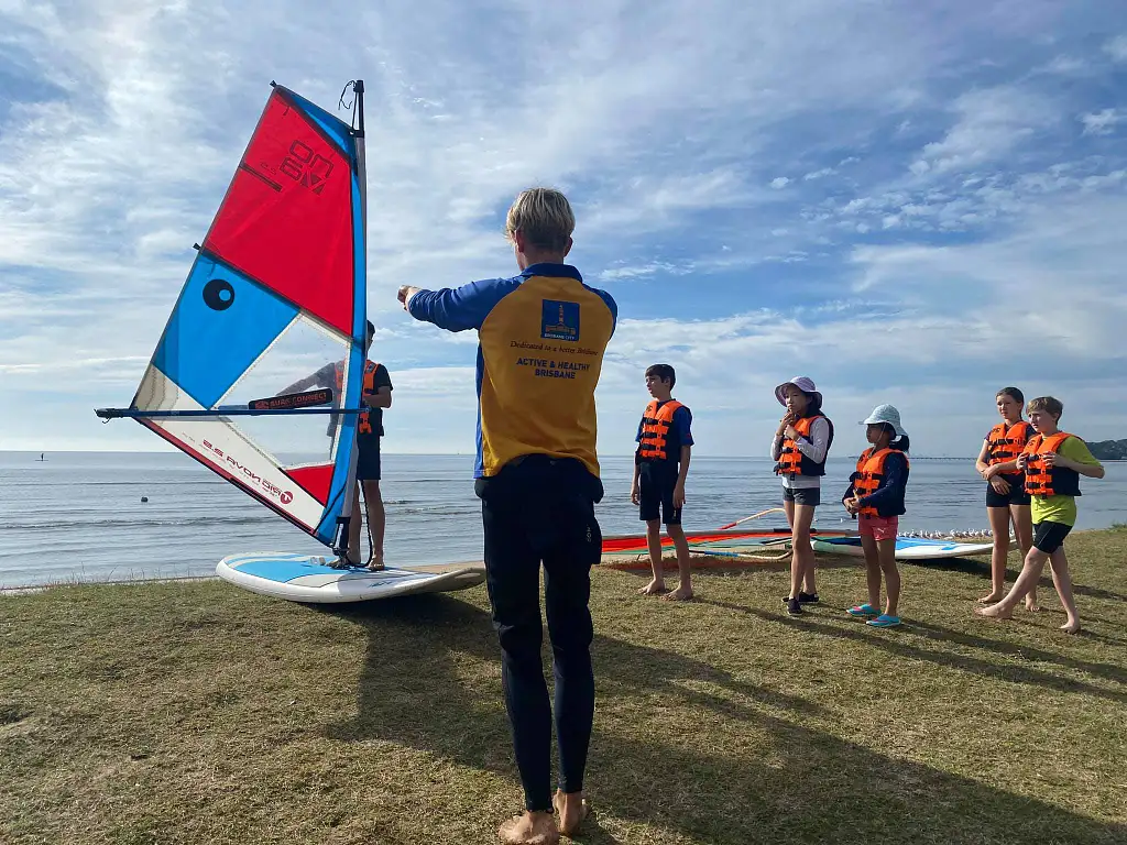 Windsurfing | 1 Hour Private Lesson