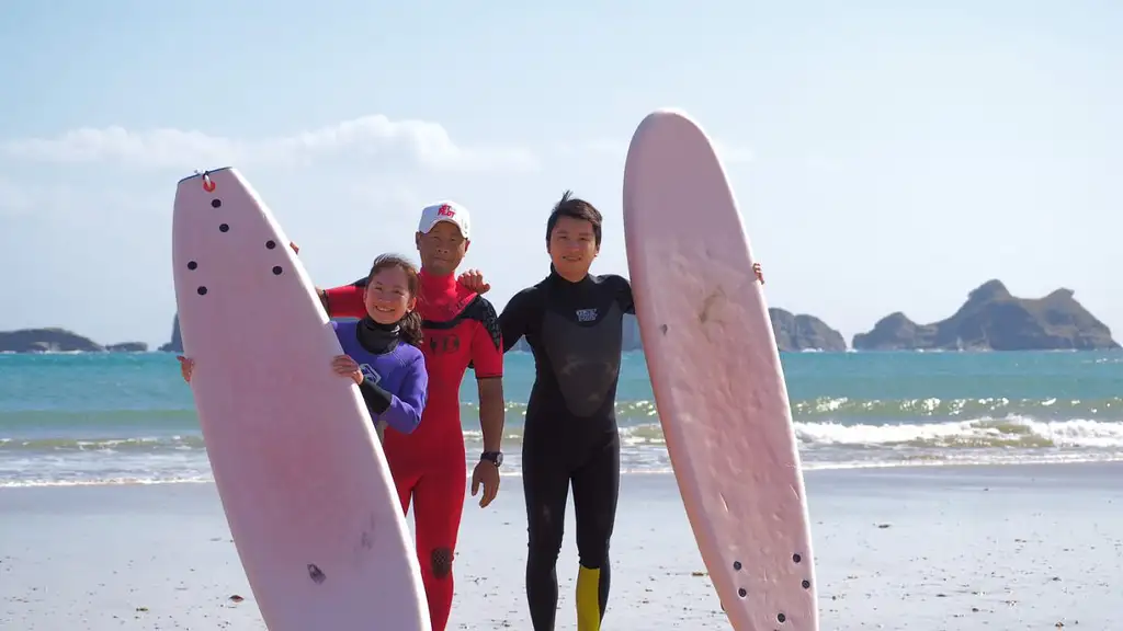 Tanegashima Island Surf School, Plus Accomodation