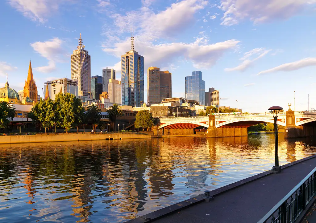 Golden Hour Cruise | From Melbourne