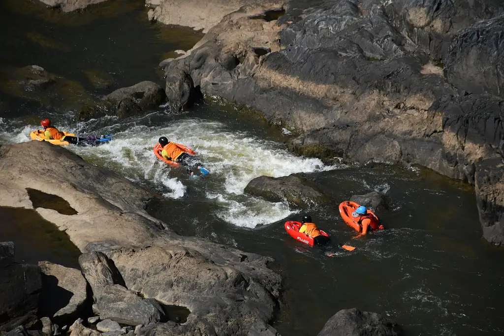 Half Day River Boarding Barron Gorge National Park