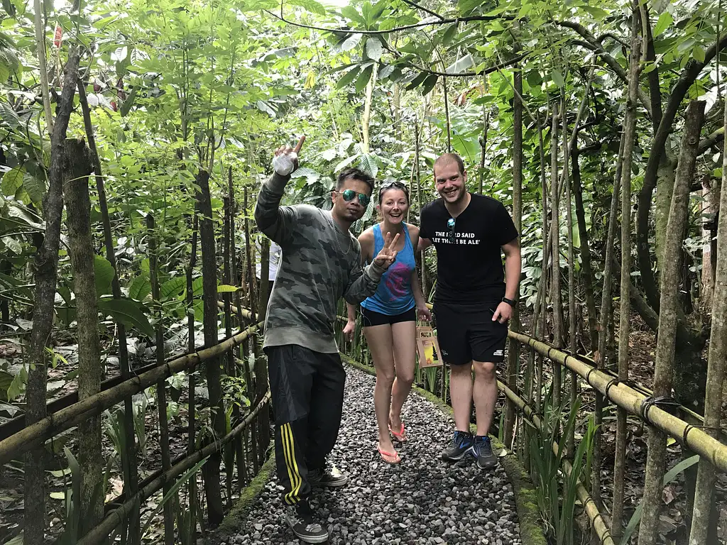 Mount Batur Sunrise Trekking and Batur Natural Hot Spring | Private Tour