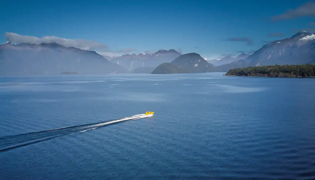 Kepler Track, Jet Boat and Hike | From Te Anau