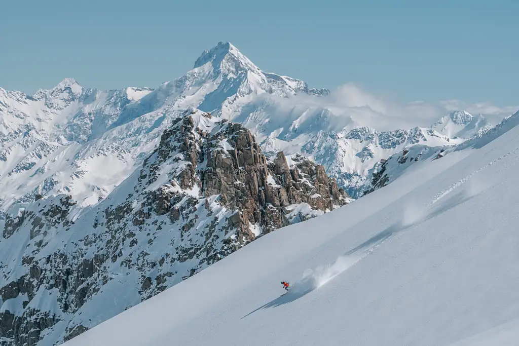 Mount Cook Heliski